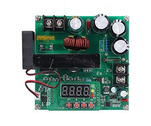 LDAUYZLING Boost Module Digital Display Control Adjustable Voltage Regulator Converter BST-900W