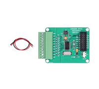 LDAUYZLING Data Acquisition Module 24 Bit 8 Channel ADS1256 Collecting Data Acquisition Card