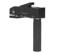 LDAUYZLING Desktop Quick Acting Clamp 3 Power Adjustable Woodworking Metal Hold Down Clamp Black (20mm)