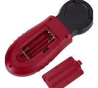 LDAUYZLING Digital Illuminance Light Meter Auto Range LCD Photometer 200,000 Lux Portable Handheld Luxmeter Light Intensity Tester for Industrial Lab Plants