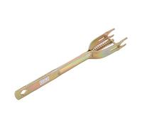LDAUYZLING Electric Fence Strainer Handle Steel Fence Tightener Tool Pasture Husbandry [Steel Material] for Animal Husbandry (MLD-BT14-1)
