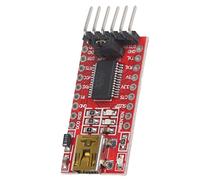 LDAUYZLING FT232RL 3.3V 5V Mini USB 2.0 to TTL Serial Port Converter Adapter Module