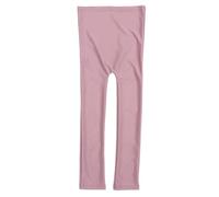 LDAUYZLING Heatless Curling Rod Headband Leggings Shape Elastic Reduce Split Ends Hair Styling Tool for Sleep (Pink)