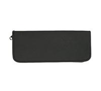 LDAUYZLING PU Scissors Holder Pouch Professional Hair Salon Barber Comb Scissors Storage Bag for Hairdresser