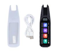 LDAUYZLING Scan Translator 4 Inch Screen 134 Languages Online 29 Languages Offline Translation Pen for Travel Business