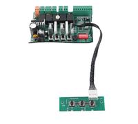 LDAUYZLING Sliding Gate Motor Control Board Electric Sliding Gate Motor Control Board with LED Indication