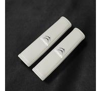 LDBKFD 2 Pcs Belt Pad Cover for Citroen C3 Cross Grand VTS C5 C1 C4 C6 C2, Seatbelt Protector Cover Pad Car Safety Seat Belt Strap Shoulder Harness,F