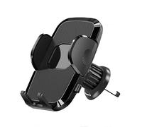 LDBKFD Car Phone Holder for Kia Optimus Sedan 2003-2010, 360° Rotation Air Vent Cell Phones Mount One-Button Release Auto Holder for iPhone, Samsung