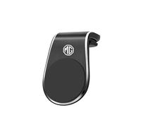 LDBKFD Car Phone Holder for MG TF 135 TF 120 TF 115 TF 160, Air Vent Car Phone Mount Cradle 360° Rotation Magnetic Phone Holder Vent,A