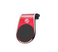 LDBKFD Car Phone Holder for MG TF 135 TF 120 TF 115 TF 160, Air Vent Car Phone Mount Cradle 360° Rotation Magnetic Phone Holder Vent,D