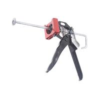 Ldbuejiaja Applicator 5910 Engine Sealant Flange Manual Caulking Dispenser For Auto Motorcycle Maintenance Applicator Car Repair Accessory Industrial-strength Leak-proof Application