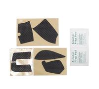 Ldbuejiaja Mouse Grip Tape Skates Handmade Sticker for MX Master3 3s Professional Non Slip Lizards Skin Suction Sweat Pad Skates