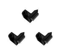 Ldbuejiaja Silicone Nozzle Wiper Thread 3 Pieces for Laboratory P1 Models Improves Precise Printing Requirements