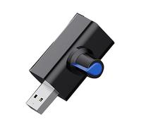 Ldbuejiaja USB Fan Step Speed Controller, Adjust the Wind Speed for Offices Home Use for Car Truck Fan Heaters Control Unit USB for Cooling