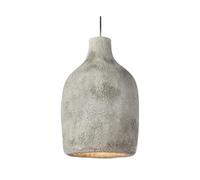 LDCBFTR Colgante Japanese Wabi-sabi Style Pendant Light Fixtures Farmhouse Hanging Pottery Jar Shaped Lamp Resin Suspension Chandelier Nostalgic Vintage Pendant Lighting for Corridor Loft WFJ