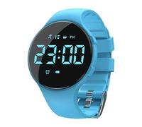 LDCBFTR Fitness Watch (No Need App) Pedometer Watch for Calories, Distance, Step Counter for Walking Womens Mens Digital Sports Watch Fitness Tracker without Smartphone WFJ
