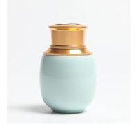 LDCBFTR Funeral Urn ，large Cremation Ashes Urn For Adult,Ceramics Moisture Proof Handcrafted Cremation Urns，For Adult Pet Ashes Human Medium And Large Memorial Urns Burial Urn At Home Or Cemetery
