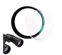 LDCBFTR Magnifier Lens - Reading Magnifier Handheld Sight Lens Magnifying Glasses | Sight Lens Magnifier Pocket Magnifying Glass for Outdoor Activities Training WFJ
