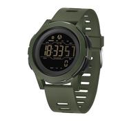 LDCBFTR Mens Sports Watch Pedometer Military Watches for Men Waterproof Watches for Men Step Calories Distance Counter for Sports Digital Watches for Men Tactical Watch Mens Digital