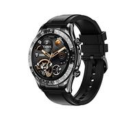 LDCBFTR Smart Watch for Men Full Touchscreen Make/Answer Calls Mens Fitness Watches Heart Rate Blood Pressure Blood Oxygen Sleep Monitor Step Counter Activity Tracker Compatible with Android iOS