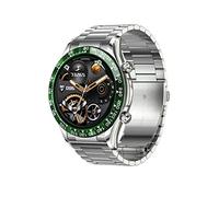 LDCBFTR Smart Watch for Men Full Touchscreen Make/Answer Calls Mens Fitness Watches Heart Rate Blood Pressure Blood Oxygen Sleep Monitor Step Counter Activity Tracker Compatible with Android iOS