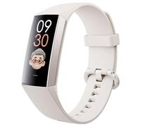 LDCBFTR Smart Watch for Men Smart Band AMOLED Fitness Band Activity Tracker Calories Counter Call SNS/SMS/ins Message Reminder Blood Oxygen Blood Pressure Monitor Sleep HR Monitor for Android iOS