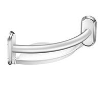 LDCBFTR Stainless Steel Bathroom Grab Bar Safety Support Rail with Towel Bar and Toilet Paper Holder Shower Rack with Children's Bathtub Anti Skid Support Bath Safety Handrail Assist WFJ