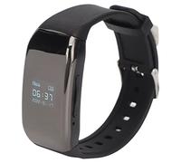 LDCBFTR Voice Recorder Watch, Intelligent Voice Activated Recorder 360 Degree Stereoscopic Recording DSP Noise Reduction One Click Recording for Meeting (32G) WFJ