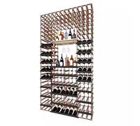 LDCBFTR Wine Rack Creative Living Room Wine Cabinet Display Rack Wine Rack Ornament Wine Bottle Rack Bar Supermarket Wine Rack Bracket Wine Racks Free Standing WFJ