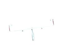 LDDIFHWW Paint Roller Frame Adjustable Aluminum Painting Tool with Telescopic Roller Holder Compact Design Suitable for Garage Projects Home Decorating, Metal Head