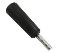 LDEXIN 1 Pack 255mm Electric Miter Saw Adjusting Handle, M10 Thread Replacement Grip for Workshop Carpentry Tools