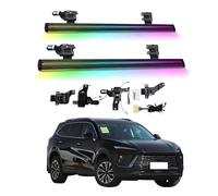 LDFREBCX Electric Running Boards Compatible for Buick Envision PLUS 2020-2025 with Light, SUV, Off-Road & Pickup Trucks - Retractable Truck Steps & Nerf Bars