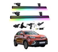LDFREBCX Electric Running Boards Compatible for MG GS 2015-2019 with Light, SUV, Off-Road & Pickup Trucks - Retractable Truck Steps & Nerf Bars