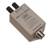 LDG RBA-4-4:1 Voltage Balun, 1.8 to 30 MHz, 50 Ohms, 200W, Weather Resistant, Amateur Radio Enthusiasts