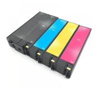 LDGSUPH 990 Ink Cartridge 990X Compatible With PageWide Pro 750dw 777z MFP 772dn 774dn 774dns 775dn 779dn 779dns 777zs Inkjet(Magenta 1 Piece)