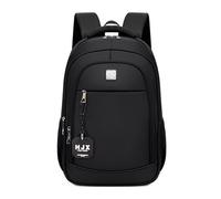 LDGSUPH Business Laptop Backpack 15.6 Inch, Waterproof Travel Backpack with Ergonomic Support(Black)