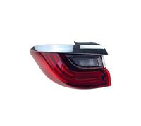 LDGSUPH Car Rear Light For BYD Song MAX 2017-2020 Car Accessories LED Rear Outside Tail Light Assembly Stop Lights Parking Lamp Tail Lights(Left)