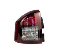 LDGSUPH Car Rear Light For Compass 2014 2015 Rear Tail Light Bumper Stop Brake Lamp Taillights Turn Signal Warning Tail Lights(Left)