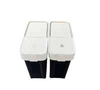 LDGSUPH Clean Tank Dirty Tank Replacement, Compatible For Roborock S80 S85 S80 Pro Ultra, Vacuum Cleaner Spare Parts(Dirty Water Tank)