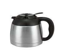 LDGSUPH Coffee Machine Stainless Steel Pot, Compatible For Philips，HD7751 HD7752 HD7753 Coffee Machine Pot Replacement