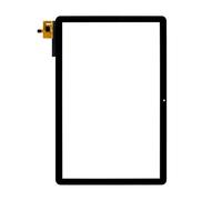 LDGSUPH Compatible For Lenovo，Chromebook Duet 10.1 CT-X636F CT-X636N CT-X636 X636 Touch Screen + OCA LCD Front Glass Panel Replacement Parts