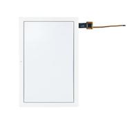 LDGSUPH Compatible For Lenovo，Tab M10 HD TB-X505 X505F TB-X505L X505 TB-X505X 10.1" Touch Screen + OCA LCD Front Glass Panel(Touch OCA White)