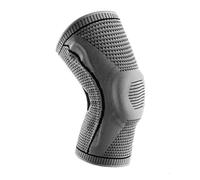 LDGSUPH Flexa- Knee Sleeve Elite(Grey-X1PCS,XL（85-100KG）)