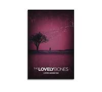 LDGSUPH He Lovely Bones Poster Poster Decorative Painting Canvas Wall Posters And Art Picture Print Modern Family Bedroom Decor Posters 16x24inch(40x60cm)