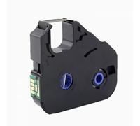 LDGSUPH Ink Typewriter Ribbon PT-200BK MK-RS100B 3604B001 10Pcs Compatible With ID Printer M-11C M-1STD M-1PRO Mk1000 Mk2000 Mk1500 MK2500