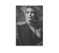 LDGSUPH Judy Comer Poster Poster Decorative Painting Canvas Wall Posters And Art Picture Print Modern Family Bedroom Decor Posters 12x18inch(30x45cm)