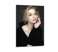 LDGSUPH Judy Comer Poster Poster Decorative Painting Canvas Wall Posters And Art Picture Print Modern Family Bedroom Decor Posters 20x30inch(50x75cm)