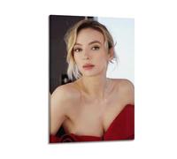 LDGSUPH Judy Comer Poster Poster Decorative Painting Canvas Wall Posters And Art Picture Print Modern Family Bedroom Decor Posters 20x30inch(50x75cm)