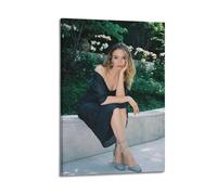 LDGSUPH Judy Comer Poster Poster Decorative Painting Canvas Wall Posters And Art Picture Print Modern Family Bedroom Decor Posters 12x18inch(30x45cm)