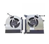 LDGSUPH Laptop CPU And GPU Cooling Fan，Compatible For LENOVO，ThinkBook 16p G4 IRH 2023 Laptop Cooling Fan Parts